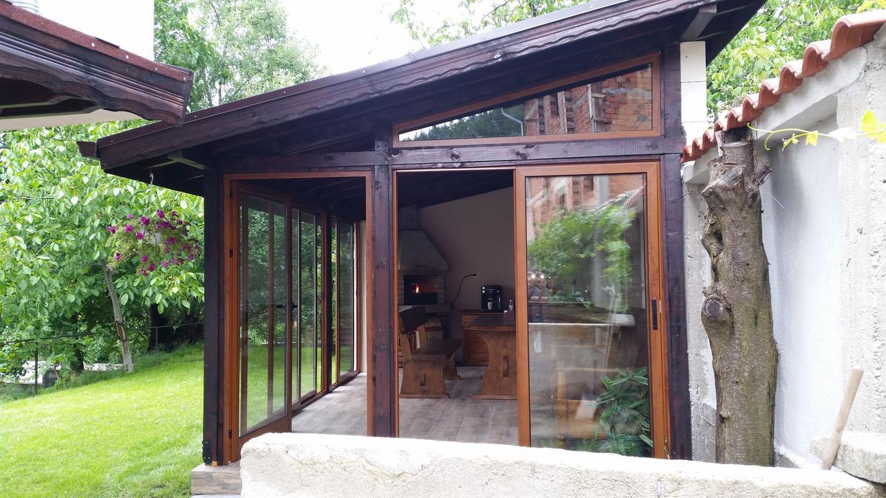Kavdanski Guesthouse 萨帕雷瓦巴尼亚 外观 照片