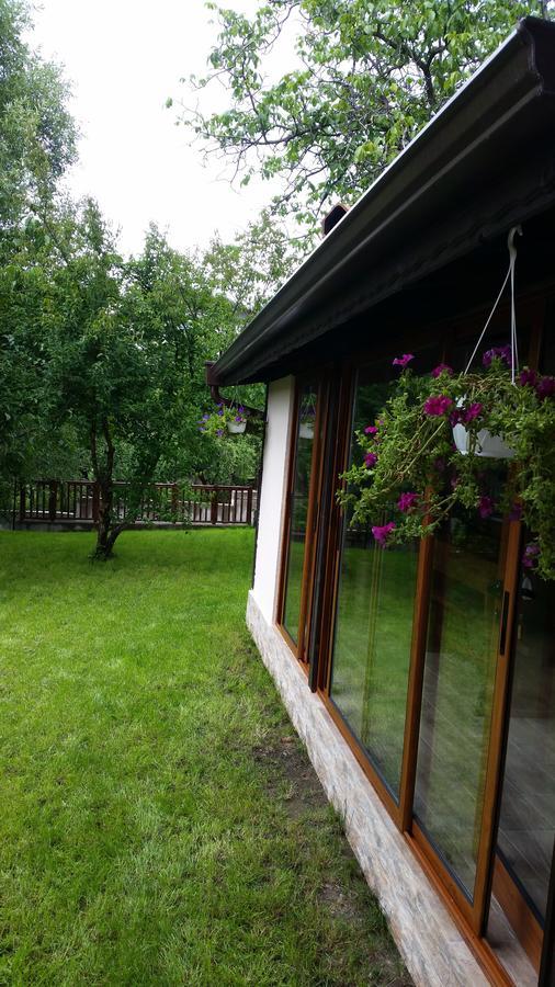 Kavdanski Guesthouse 萨帕雷瓦巴尼亚 外观 照片
